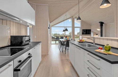 Venemose House | Nice home in Slagelse with WiFi