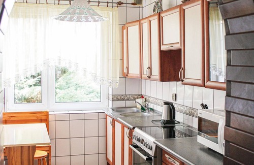 gmina Krzykosy House | Nice home in Solec Wlkp. with WiFi