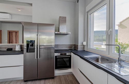 Janjina House | Nice home in Sreser with jacuzzi