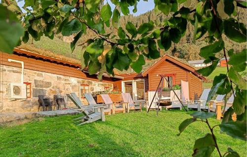 Torheim House | Nice Home In Stårheim With Wifi