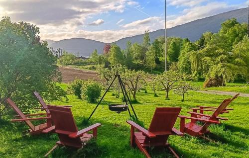 Torheim House | Nice Home In Stårheim With Wifi