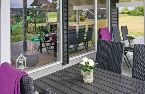 Stege House | Nice home in Stege with sauna