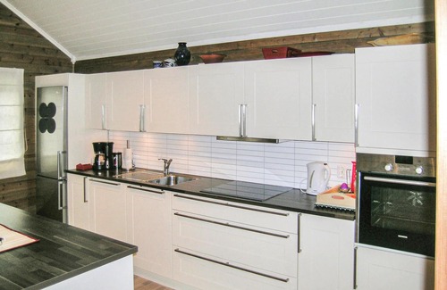 Sykkylven House | Nice home in Straumgjerde with WiFi