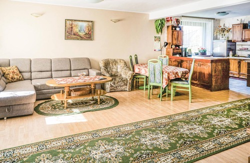 Szczedrzyk House | Nice home in Szczedrzyk with sauna