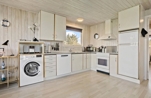 Thyholm House | Nice home in Thyholm with WiFi
