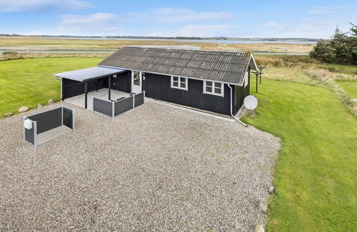 Thyholm House | Nice home in Thyholm with WiFi