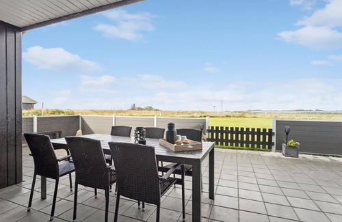 Thyholm House | Nice home in Thyholm with WiFi