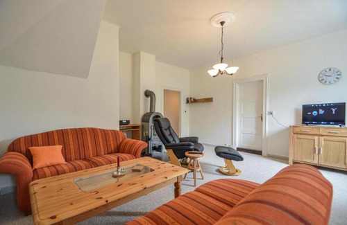 Tonder House | Nice home in Tønder w/ Sauna, WiFi and 2 Bedrooms