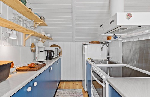 Rageleje House | Nice home in Vejby with WiFi