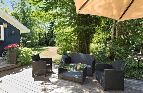 Rageleje House | Nice home in Vejby with WiFi