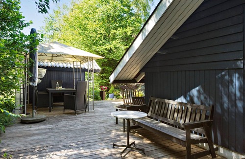 Rageleje House | Nice home in Vejby with WiFi