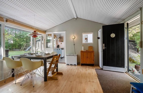 Hoensinge House | Nice home in Vig with WiFi