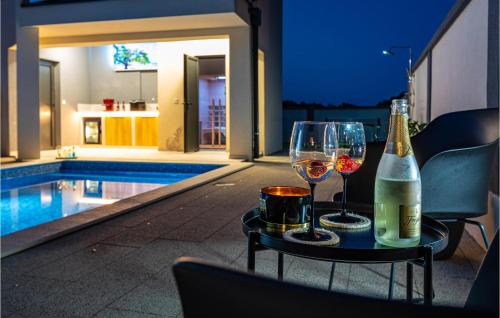 Petrcane House | Nice Home In Zadar With Sauna