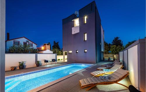 Petrcane House | Nice Home In Zadar With Sauna