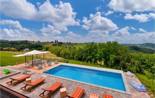 Medimurje House | Nice Home In Zelezna Gora With Sauna