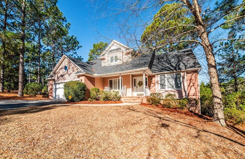 Pinehurst House | Nice Home Located Near Golf Complex Offers Many Amenities at Affordable Price!