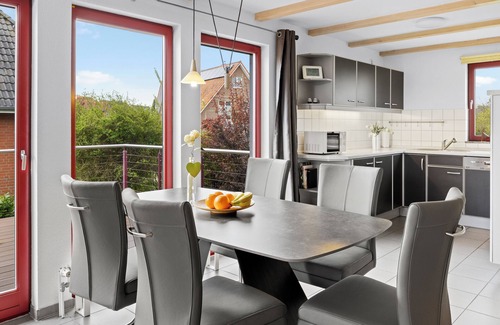 Kaltenhof House | Nice home with a view over the island of Poel