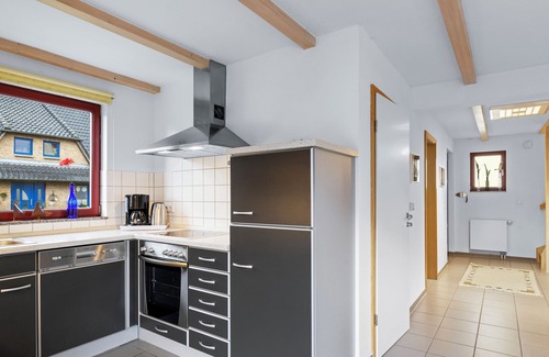 Kaltenhof House | Nice home with a view over the island of Poel