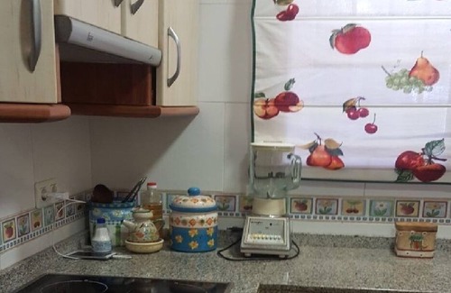 Velilla-Taramay Ski Chalet | Nice House close to the beach in Almuñecar.