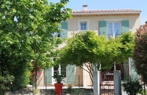 Cabannes House | NICE HOUSE IN THE COUNTRY WITH PRIVATE POOL (pets accessibility)