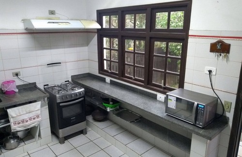 Sao Sebastiao House | Nice house just 330 feet away from the beach