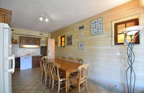 Sablet House | Nice house, private pool, shaded garden