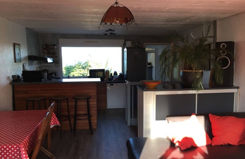 Saint-Brieuc House | Nice house with a sea view