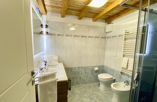 Rezza House | Nice independent house with garden and parking between Portofino and the 5Terre