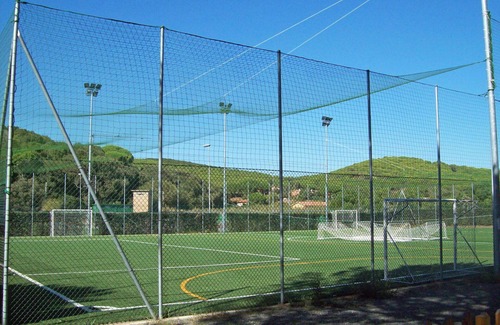 Le Rocchette House | Nice apartment in villa for 5 guests with pool, A/C, WIFI, TV and patio