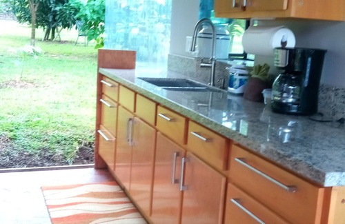 Keaau Cottage | Nice little cottage oasis on a tropical fruit orchard consisting of many fruits.
