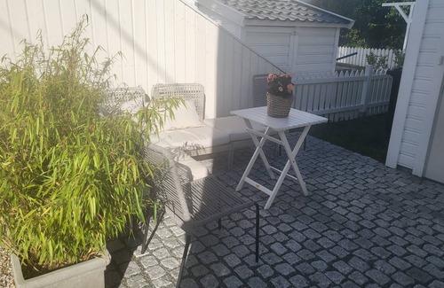 Lund Apartment | Nice, modern 3-bedroom apartment close to beach and city centre