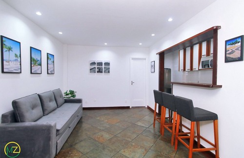 Ipanema Apartment | Nice one bedroom, few steps to Ipanema beach