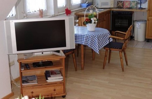 Berum Apartment | Nice open apartment at Berumer forest in a quiet location, 12 minutes to the sea