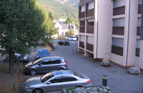 Saint-Lary-Soulan Apartment | Nice renovated studio in a quiet residence in the center of the village.