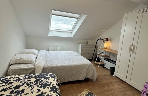 Koenigshoffen Est Bed & Breakfast | Nice room next to the station and city center