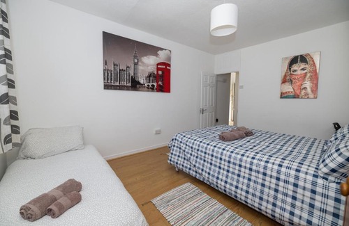 Bethnal Green House | Nice Rooms near Shoreditch