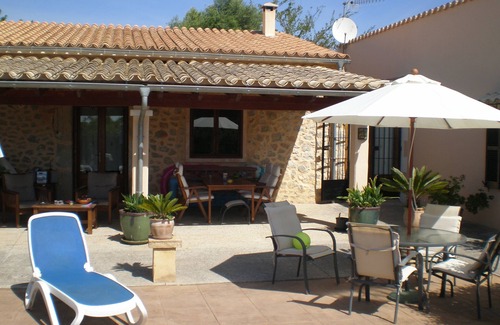 Inca House | Nice rural house, center of Mallorca, private pool