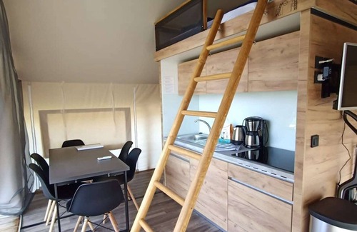 Houthem House | Nice safari tent 9 km from Maastricht