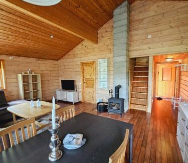 Sirdal House | Nice Sirdal Bungalow in Ådneram