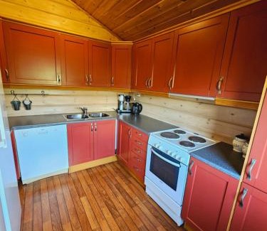 Sirdal House | Nice Sirdal Bungalow in Ådneram