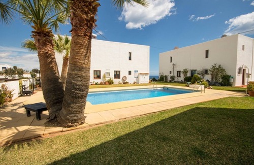 Ventanicas-El Cantal House | Nice southfacing townhouse with 2 bedrooms and big terrace