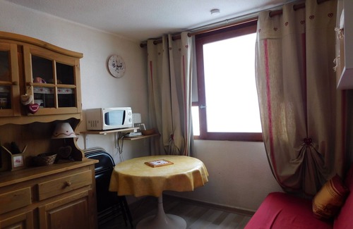 Le Corbier Apartment | NICE STUDIO AT THE FOOT OF TRACKS, THE CORBIER
