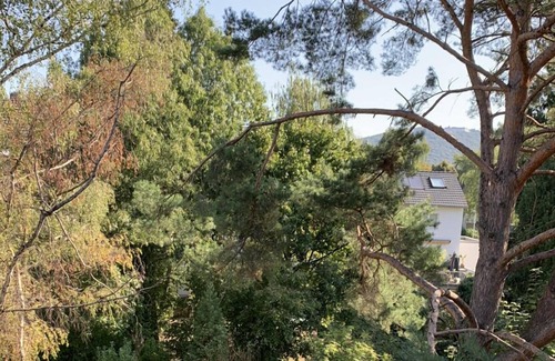 Rungsdorf Apartment | Nice studio (attic) with balcony, central location