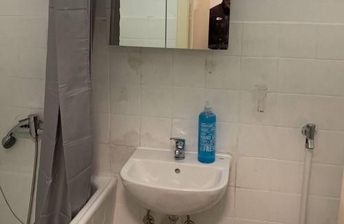 Rungsdorf Apartment | Nice studio (attic) with balcony, central location