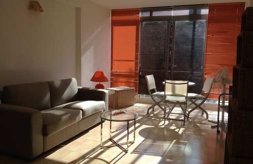 Platja de l'Arenal Apartment | Nice studio on the beach