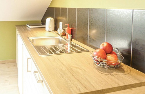 Somonino Apartment | Nice studio in Borcz with kitchen