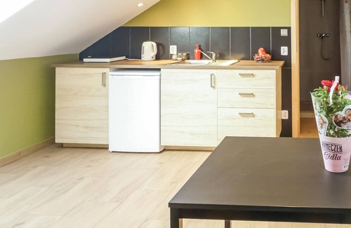 Somonino Apartment | Nice studio in Borcz with kitchen
