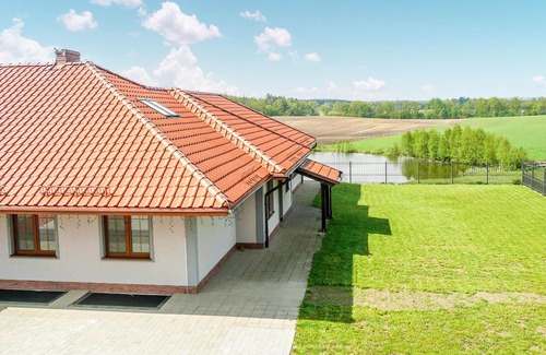 Somonino Apartment | Nice studio in Borcz with kitchen