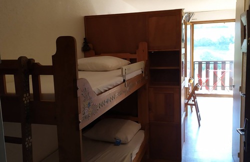 Montclar Apartment | Nice studio in family mountain resort 4 pers