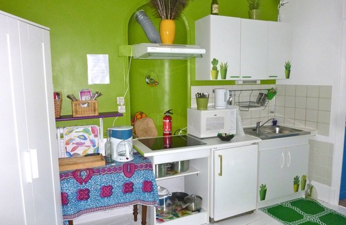 Faubourg Sud Apartment | Nice studion in down town